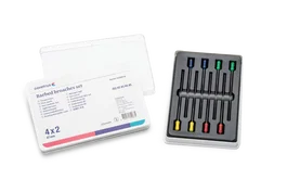 Covetrus Agujas ISO 2-3-4-5 para Nervios 47 mm Juego 8 Piezas